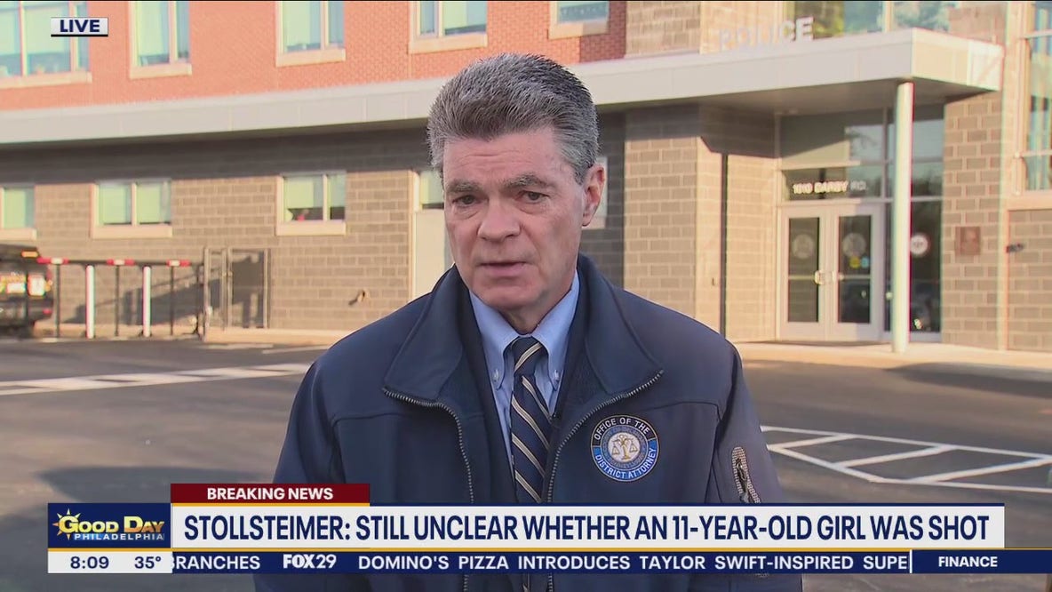 East Lansdowne fire: DA Stollsteimer provide update on shooting turned house fire